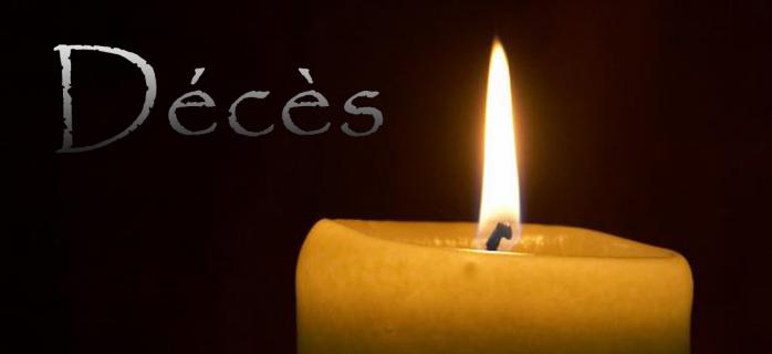 DECLARATION DE DECES