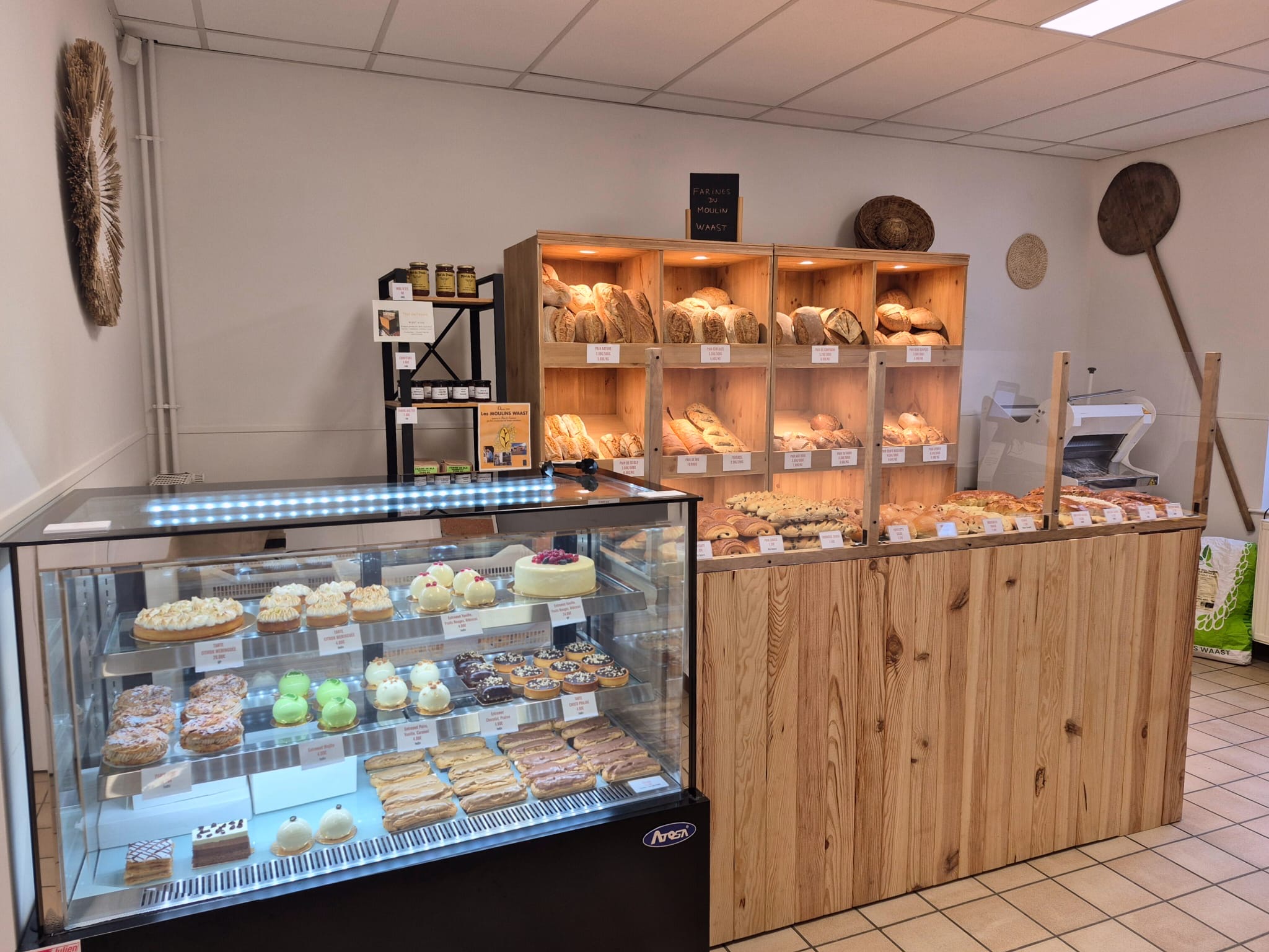 Les pains de Tristan