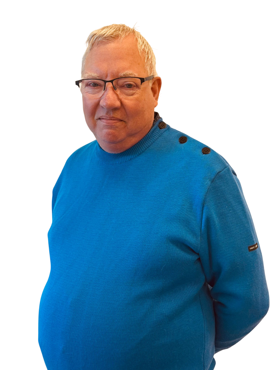 Eric Lauwagie, conseiller délégué